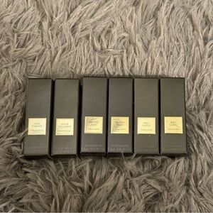Armani/Prive Fragrance samples